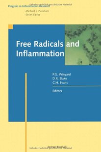 【预售】Free Radicals and Inflammation