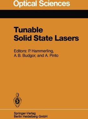 【预订】Tunable Solid State Lasers: Proceedi...