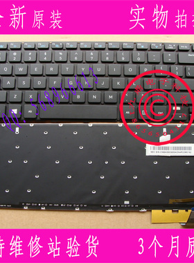 三星NP-370R4E NP370R4E NP450R4V NP470R4E英文US背光笔记本键盘