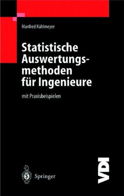 【预订】Statistische Auswertungsmethoden Fur...