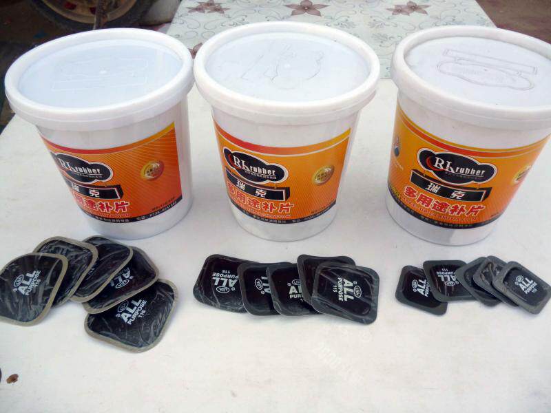 Kit de réparation vélo - Ref 2315726 Image 1