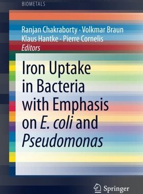 【预订】Iron Uptake in Bacteria with Emphasi...
