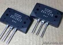 三肯拆机正品 大功率功放专用配对管2SA1215、2SC2921 一对10元