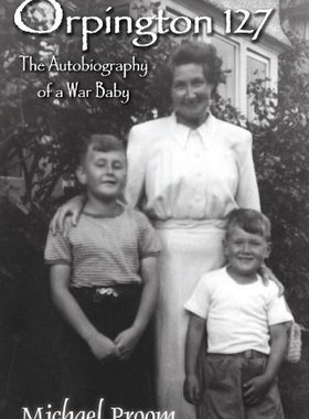 【预售】Orpington 127 the Autobiography of a War