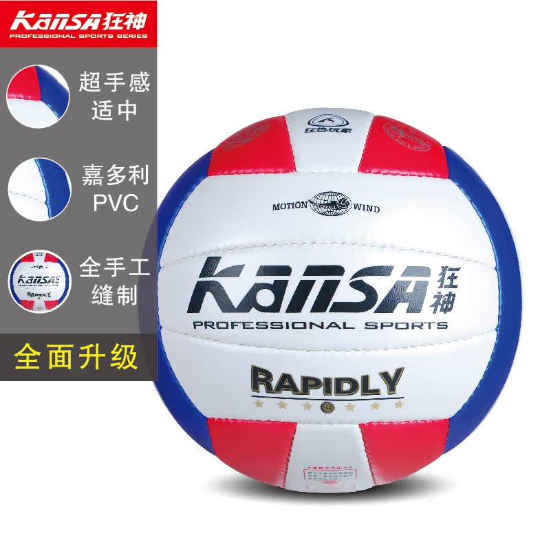 Ballon de volley - Ref 2016612 Image 3