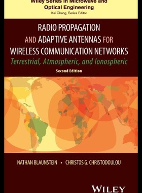 【预售】Radio Propagation and Adaptive Antennas for Wirel