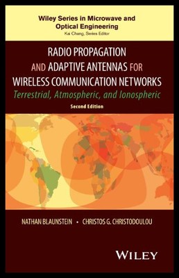 【预售】Radio Propagation and Adaptive Antennas for Wirel