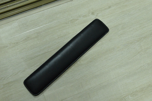 Специфичная для клавиатуры латексная кожаная поддержка ручной поддержки-Новый выбор для освобождения давления запястья.【Дуду】