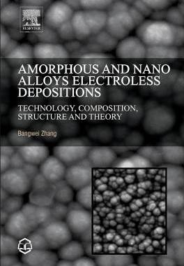 【预订】Amorphous and Nano Alloys Electroles...