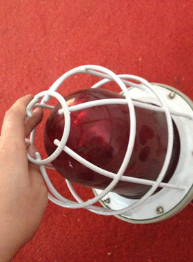 宏聚FBXZ-36座式防爆警示灯 led防爆警示灯 bjd爆闪警示灯红色