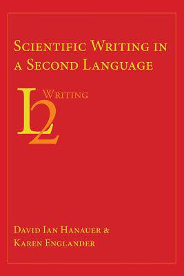 【预售】Scientific Writing in a Second Language