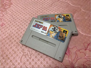 任天堂SFC主机适用的 正版游戏卡带 战区88