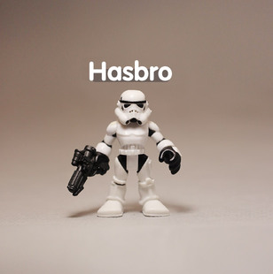 美国正版星球大战敌方人偶 数量比较少 售完即止 高6.5厘米