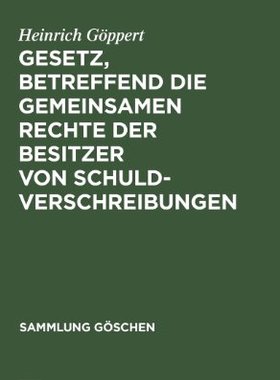 【预售】Gesetz, Betreffend Die Gemeinsamen Rechte Der ...