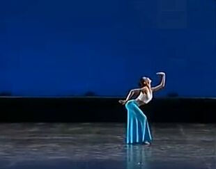 红果果舞台演出服傣家小妹走过来傣族舞蹈独舞民族服装桃李杯