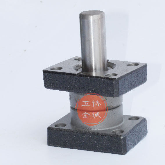 Φ38独立导柱tub滑动导柱带座五金模导柱冲压模具配件100 110 120