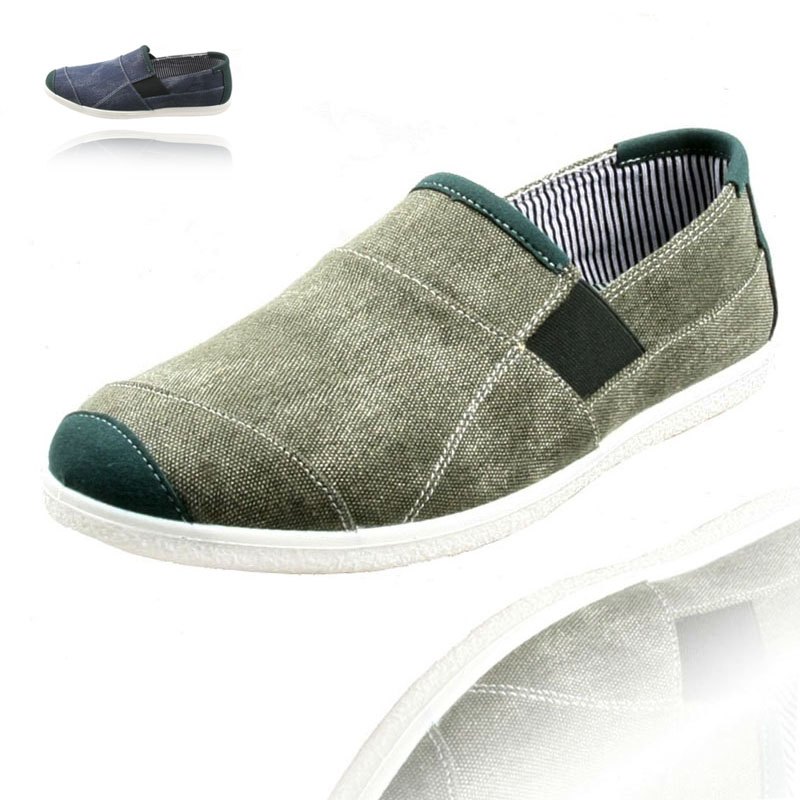 baskets homme jeunesse, vieux 18-40 ans,  pour printemps - tendance des jeunes - semelle fond composite - Ref 980946 Image 1