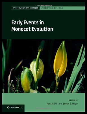 【预售】Early Events in Monocot Evolution