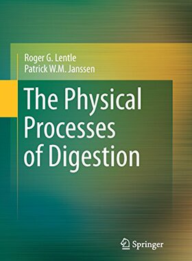 【预订】The Physical Processes of Digestion