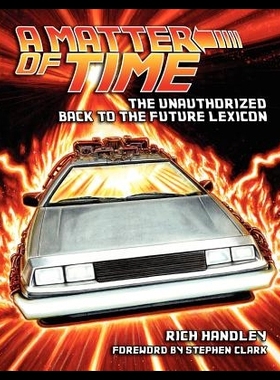 【预售】A Matter of Time: The Unauthorized Bac