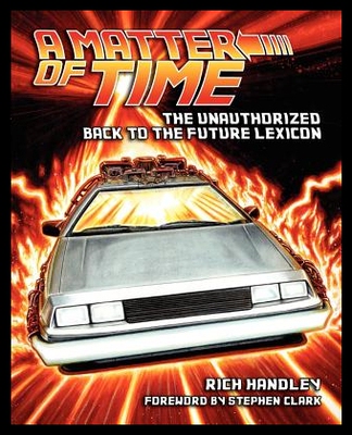 【预售】A Matter of Time: The Unauthorized Bac