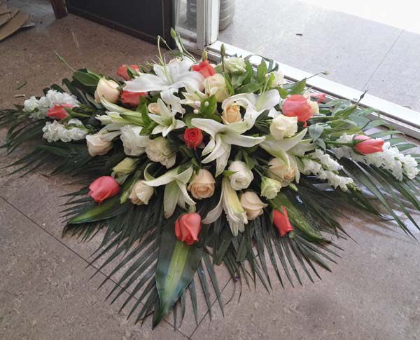 婚礼桌面昆明鲜花
