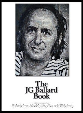 【预售】The JG Ballard Book
