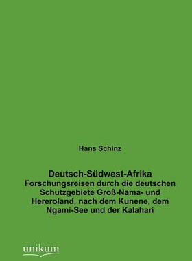 【预售】Deutsch-S Dwest-Afrika