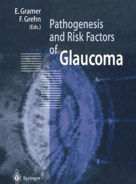 【预订】Pathogenesis and Risk Factors of Glaucoma