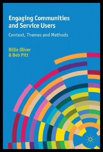 【预售】Engaging Communities and Service Users: Context,