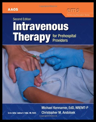 【预售】Intravenous Therapy for Prehospital Providers