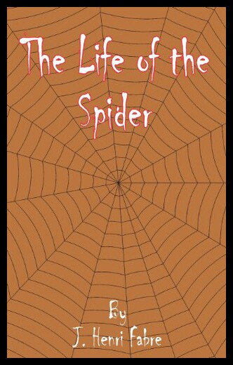 【预售】The Life of the Spider