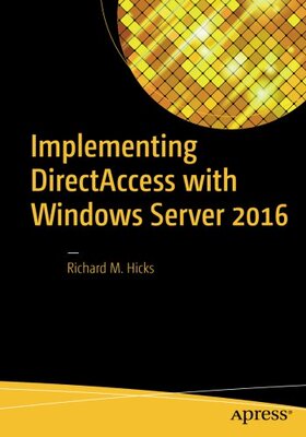 预订 Implementing DirectAccess with Windo...