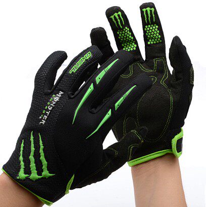 Gants pour vélo mixte - Ref 2245153 Image 1