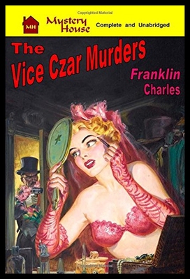 【预售】The Vice Czar Murders