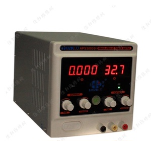 。HUAKKO APS3005si直流稳压电源 带毫安数字显示恒流30V 5A