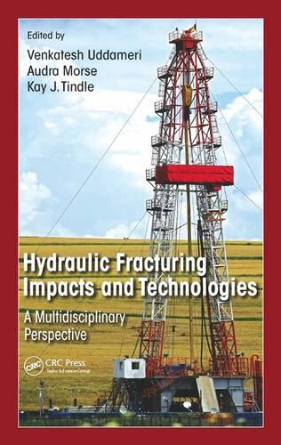 【预订】Hydraulic Fracturing Impacts and Tec...
