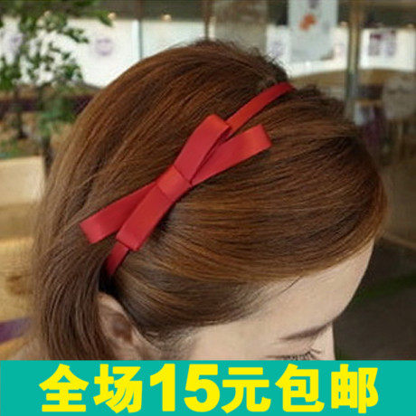 Accessoire coiffure en tissu - Ref 1209071 Image 1