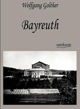 【预售】Bayreuth