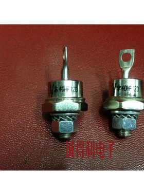 进口型螺旋式整流二极管 40HF120 40HFR120 25HF120 25HFR120