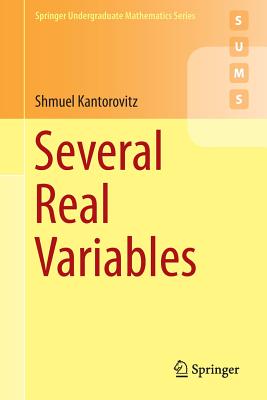 【预订】Several Real Variables