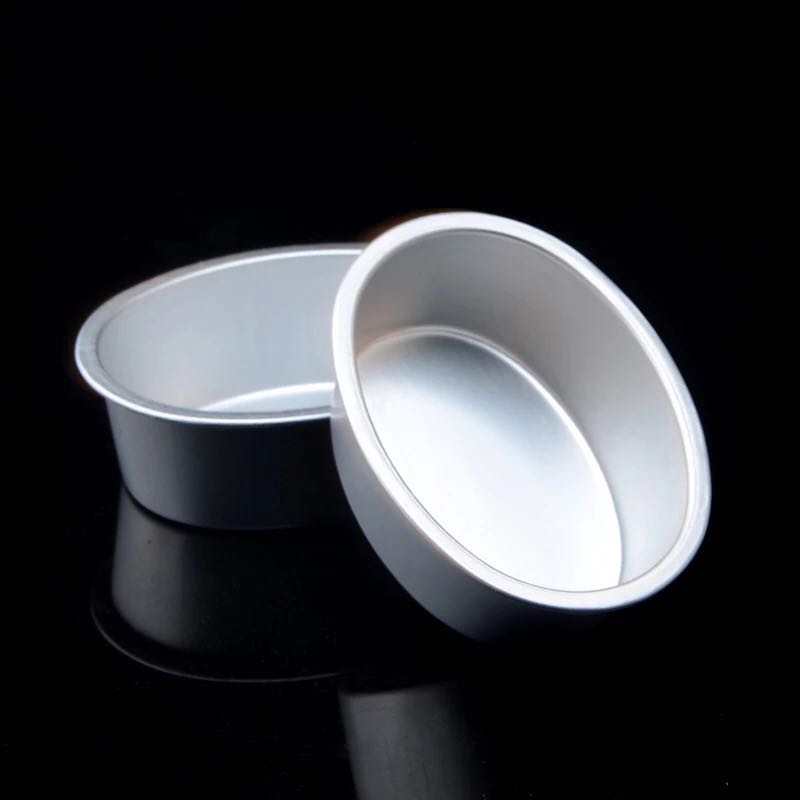 小号椭圆形轻乳酪阳极烘焙模具