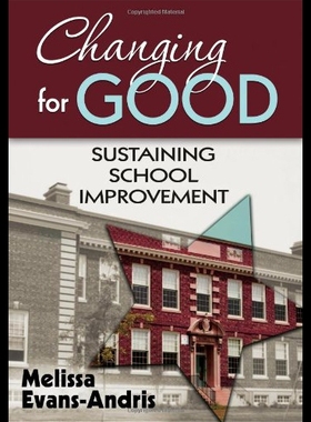 【预售】Changing for Good: Sustaining School Improvement