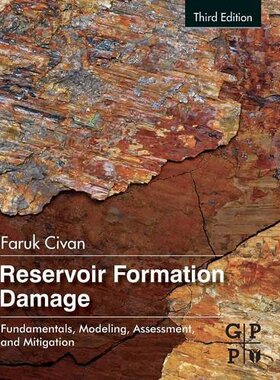 【预订】Reservoir Formation Damage