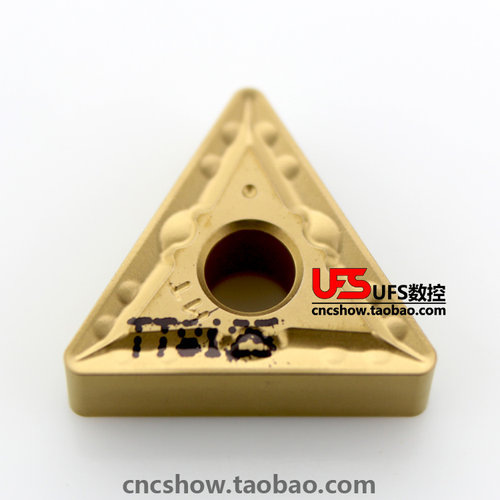 特固克/Taegutec数控刀片TNMG160404/160408/160412 MT TT8125