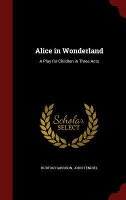 【预售】Alice in Wonderland: A Play for Chil...