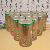 焙烘牛蒡 牛膀牛蒡片200克10罐牛蒡片 嘉德牛蒡茶 山东苍山正品