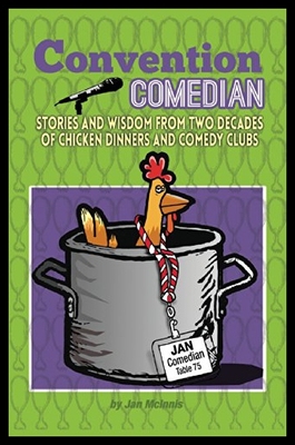 【预售】Convention Comedian: Stories and Wisdom from Two