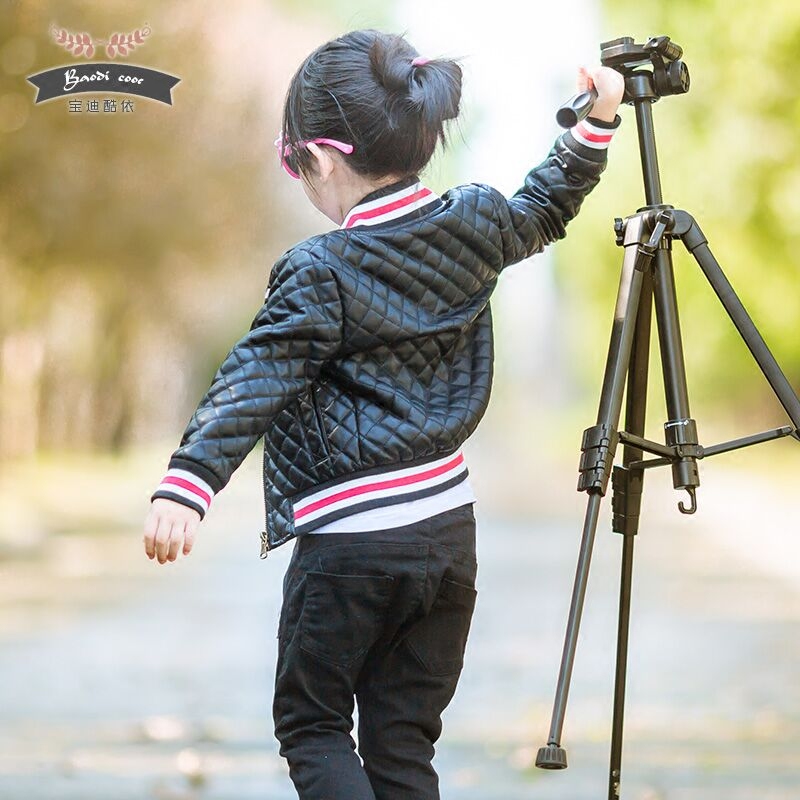 Blouson pour fille BODI COOE - Ref 2160011 Image 5