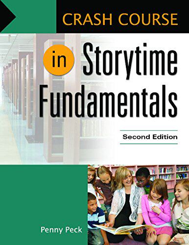 【预售】Crash Course in Storytime Fundamentals